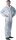 Overall mit Kapuze, PP/CPE Wasserdicht, GR. XL,27829
