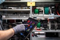 Arbeitshandschuh Paket Ultimo GR.L mit Gratis Bohrlochmarker