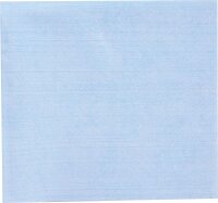 Microfaser-Poliertuch Mensch 317761, VPE=10 Stück