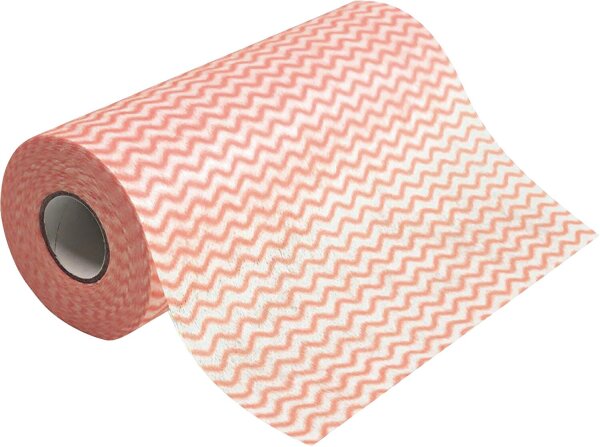 Reinigungs-Spültuch Mensch Eco 316150, Rolle