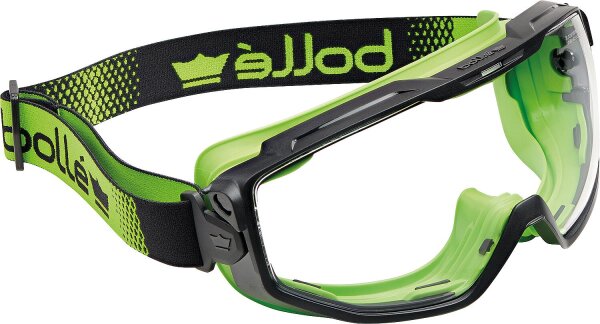 Schutzbrille GOGGLE wasserdicht mit Kopfband