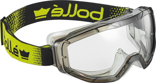 Schutzbrille Globe belüftet mit Kopfband