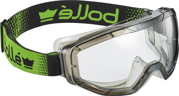 Schutzbrille Globe wasserdicht mit Kopfband