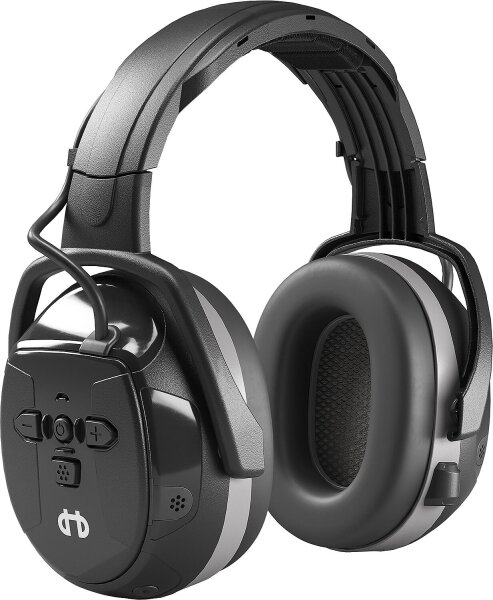 Gehörschutzkapsel xStream LD mit Bluetooth® und Mithörfunktion