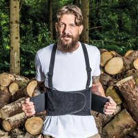 Rückenstützgurt  BR108 GR.M