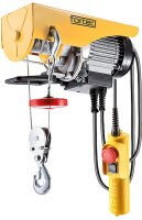 Elektrische Seilwinde fortec®, 500 Kg, "FORCE...