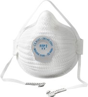 Atemschutzmaske FFP2 RD Air  mit Klimaventil VPE 10...
