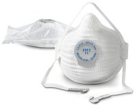 Atemschutzmaske FFP2 RD Air  mit Klimaventil VPE 10 Stück