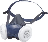 Mehrweg Halbmaske Moldex EasyLock Serie 7000 Größe L