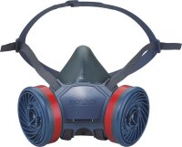 Mehrweg Halbmaske Moldex EasyLock Serie 7000 Größe L