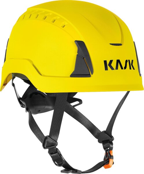 Schutzhelm , KASK Primero Air gelb