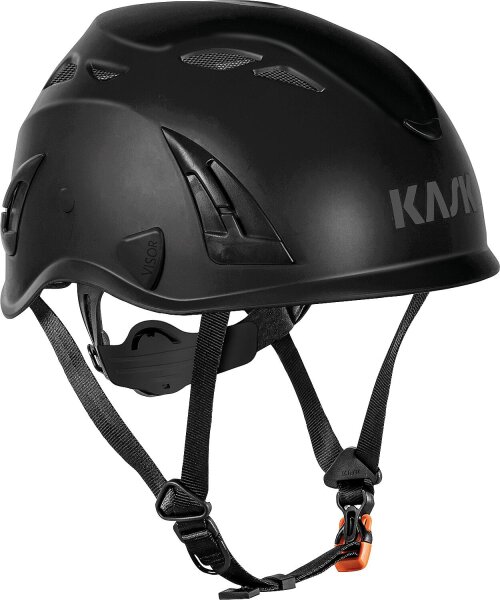 Schutzhelm , KASK Superplasma AQ Schwarz