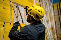 Schutzhelm , KASK Superplasma AQ Schwarz