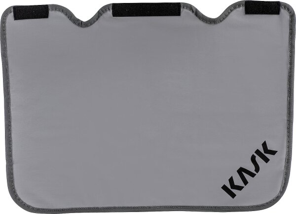 Nackenschutz grau für Superplasma Serie