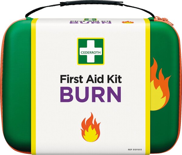 Erste-Hilfe Tasche Cederroth Brandwunden, 51011013