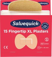 Fingerkuppenpflaster Cederroth Textil, 5454, VPE=6...