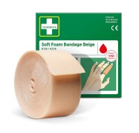 Wund-Schnell/Schaumverband Cederroth,beige,4500x60mm