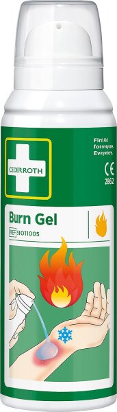 Brandwundengel-Spray Cederroth, 100 ml,51011005