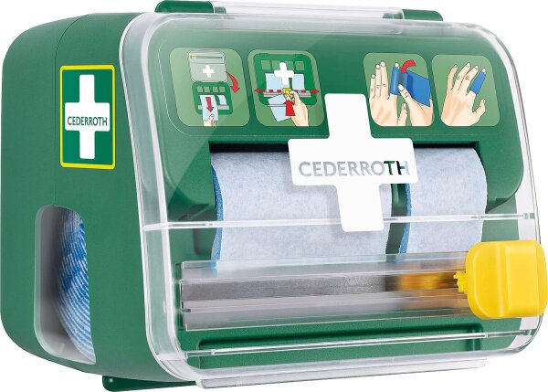 Wund-Schnell/Schaumverband-Spender Cederroth, 510004108