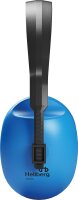 Gehörschutzkapsel Hellberg Junior Blau
