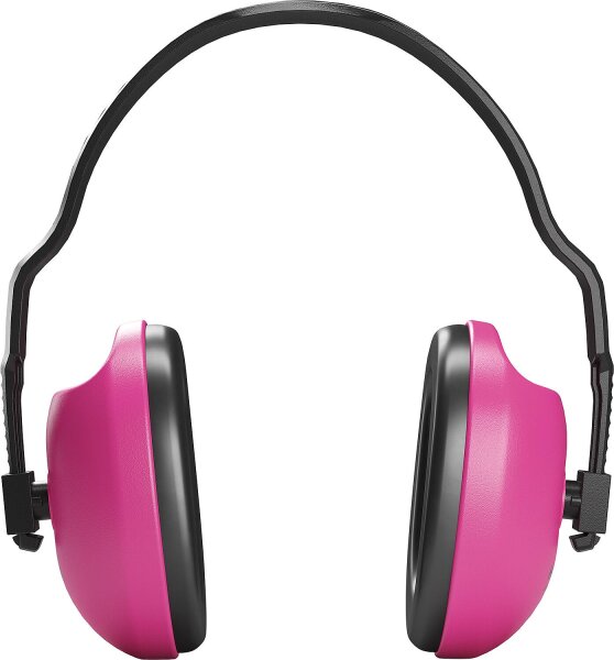 Gehörschutzkapsel Hellberg Junior Pink