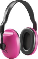 Gehörschutzkapsel Hellberg Junior Pink