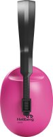 Gehörschutzkapsel Hellberg Junior Pink