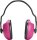 Gehörschutzkapsel Hellberg Junior Pink