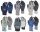 Handschuh-Paket GR10/XL Holz, 6-teilig