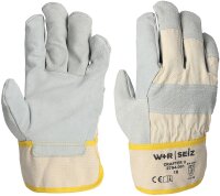 Handschuh-Paket GR10/XL Bau, 6-teilig