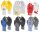 Handschuh-Paket GR10/XL Bau, 6-teilig