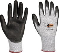 Handschuh-Paket GR10/XL Schnittschutz, 5-teilig