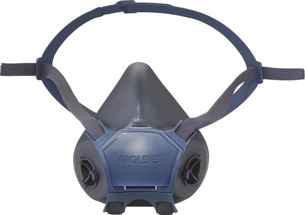 Mehrweg Halbmaske Moldex EasyLock Serie 7000 Größe M