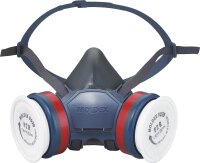 Mehrweg Halbmaske Moldex EasyLock Serie 7000 Größe M