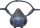 Mehrweg Halbmaske Moldex EasyLock Serie 7000 Größe M