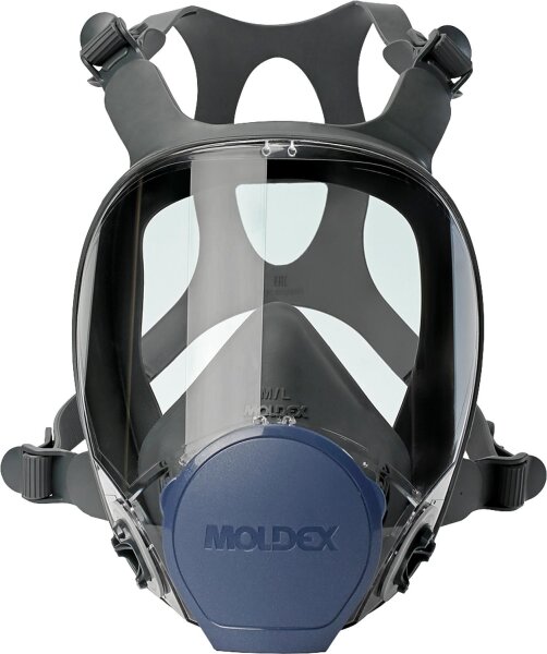 Mehrweg Vollmaske Moldex EasyLock Serie 9000 Gr.M