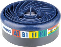 Gasfilter Moldex A1B1E1K1 EasyLock, VPE = 10 Stück