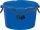 Mörtelkübel 90 Liter blau kranbar,TÜV VPE = 2 Stück