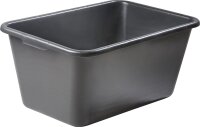 Mörtelkasten 65 Liter schwarz, VPE = 3 Stück