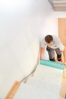 Treppen-Schutzvlies,wasserdicht u.saugend,hohe Haftung,...