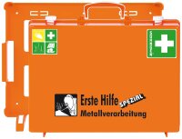 Verbandskasten SÖHNGEN Erste Hilfe Spezial Metallverarbeitung