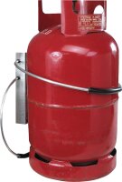 Gasflaschen-Transport-Sicherung für 5 und 11Kg Flaschen