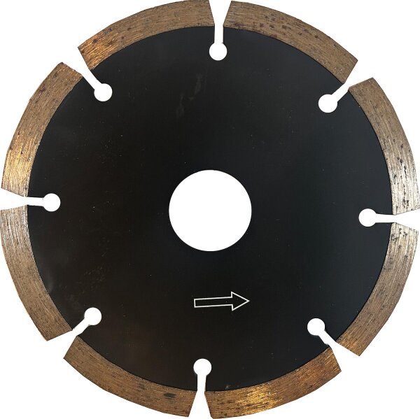 Diamant-Trennscheibe universal E-ABRASIV Drm. 115 x 22,23mm