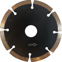 Diamant-Trennscheibe universal E-ABRASIV Drm. 115 x 22,23mm