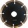 Diamant-Trennscheibe universal E-ABRASIV Drm. 230 x 22,23mm