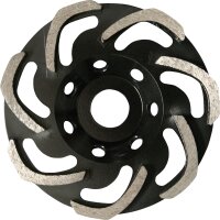 Diamant-Schleifteller E-PRO Beschichtungen Drm. 125 x...