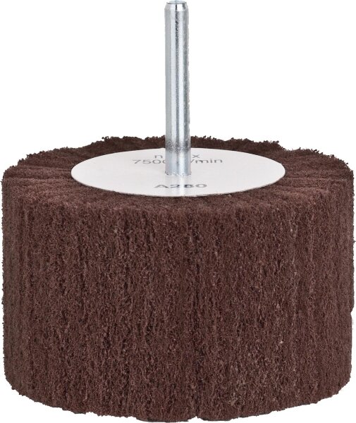 Vliesfächerschleifer verox® 80x50x6 mm Körnung A 100