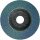 Lamellenschleifteller verox® Zirkokorund Körnung:ZK 60 125 mm