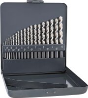 Edelstahlbohrerset ALPEN® HSS Forte Cobalt 19 -...
