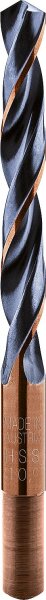 Metallbohrer ALPEN® Sprint Master Ø 15,5 x 178 mm mit abgedrehtem Zylinderschaft